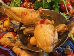 -海岛八号龙虾烧烤田鸡(蓝天路总店)
