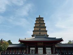 -大慈恩寺(大雁塔)