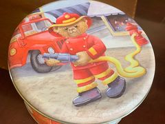 四味大盒-珍妮曲奇聪明小熊(尖沙咀店)