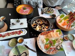 -花潮料理艺食馆(成都万象城店)