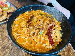 墨西哥肉酱面-Q MEX 库迈墨西哥餐吧(三里屯店)