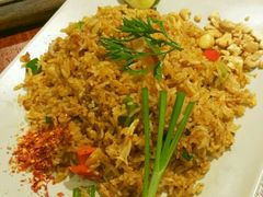 泰味墨鱼籽蟹棒炒饭-卡朋厨房(289艺术园区店)