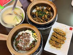 -红星光发煲仔饭(文海店)