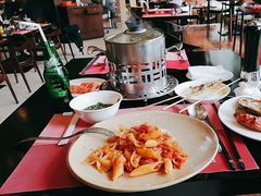 -广州希尔顿逸林酒店-OPEN開·全日制餐厅·海鲜·小火锅·自助餐(东风路店)