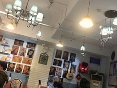 大堂-超琪星·咖啡简餐(川音店)