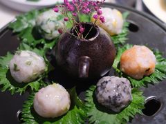 -煲宫猪肚鸡(晶品店)