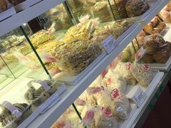 面包甜点陈列柜-生活林(河北路店)