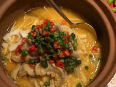 -渔语鱼酸菜鱼新川菜(来福士店)