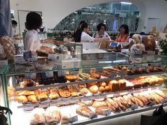 面包甜点陈列柜-Perma Café樸門(五羊店)