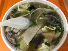 八仙老鸭粉丝汤-孔师傅八仙老鸭粉丝汤(上海市第一食品商店南东店)