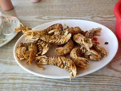 -红月湾海鲜饭店•沙滩海景(双月湾店)