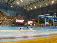 -青岛东方影都融创水世界