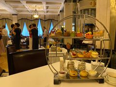 -上海和平饭店茉·莉酒廊 Jasmine Lounge