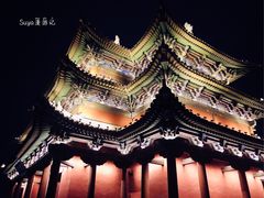 -大同古城墙