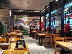 大堂-那些年记忆烧烤