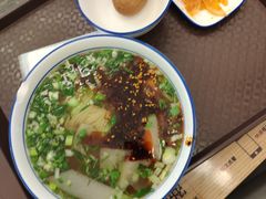 -京穆兰兰州牛肉面·清真(西客站店)