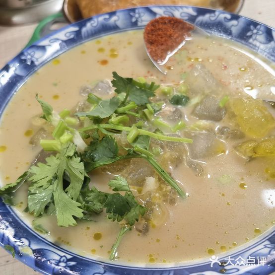 老郑太太煎粉(大东门分店)