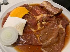 -本家韩国烤肉(青岛万象城店)