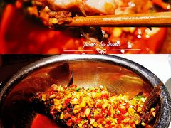 香煎鲫鱼-农耕记·湖南土菜(科技园店)