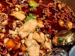 -味之绝美蛙鱼头火锅(松江万达店)