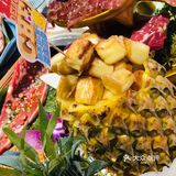 打卡成都No.1的氛围感拉满的日式烤肉店