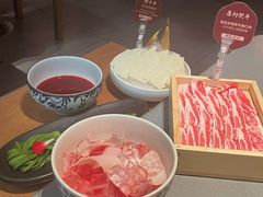 -巴奴毛肚火锅(新街口金鹰店)