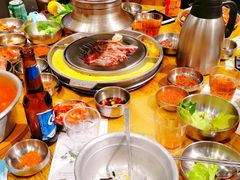 -姜虎东白丁烤肉(苏州中心店)
