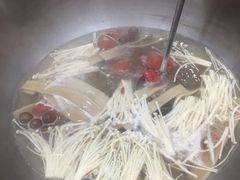 羊汤-313羊庄·羊肉火锅烧烤(李村店)
