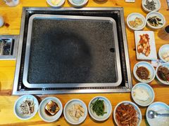 -金顺韩式烤肉·网红烤肉店(广利路店)