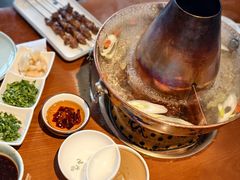 -1078號老北京涮肉(万达广场店)