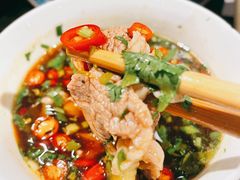 鲜羊肉-南门涮肉(上海二店)