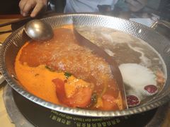 -手选潮汕鲜牛肉火锅(二七广场店)