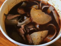 -王记生烫牛杂面馆(兰陵路店)