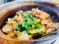 沙姜生啫清远鸡-衡山汇·高级粤菜(霄云路店)