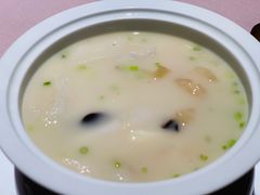 花胶黄鱼羹-新荣记(南京西路店)