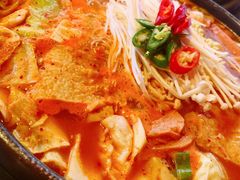 -首尔大排档