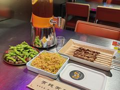 -有蚝有翅烧烤大排档·宵夜(右安门店)