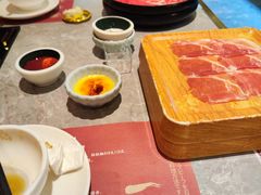 -一绪に寿喜烧(荟聚店)