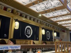 -万岁寿司(万国店)