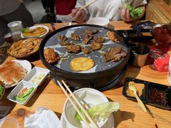 -胖记烤肉(江汉路店)