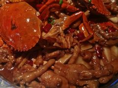 -胖哥俩肉蟹煲(海盐总店)