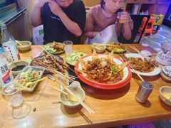 -新疆烧烤王(广灵店)