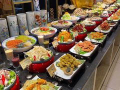 自助取餐区-鱼王府大酒店