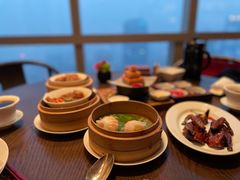 乳鸽-广州柏悦酒店·悦景轩·粤菜餐厅