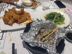 -强记海鲜·大排档(蛇口新街店)