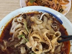 -李刚鸡西刀削面