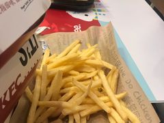 -肯德基(中央公园店)