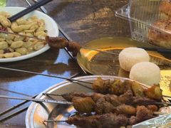 -清真·馬坡二旦烧烤(人生一串拍摄店)