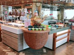 -济南香格里拉·咖啡泉自助餐厅