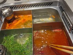 -海底捞火锅(海澜财富中心店)